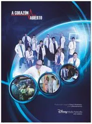A Corazón Abierto tv show poster