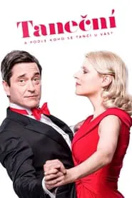 Taneční tv show poster