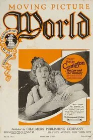 Law and the Woman movie poster