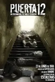 Puerta 12 movie poster