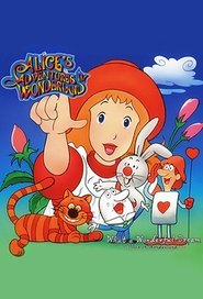 Alice in Wonderland tv show poster
