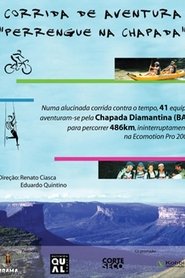 Adventure Race - "Perrengue na Chapada" movie poster