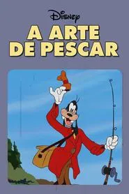 Poster do filme A Arte de Pescar