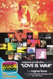 Love Is War movie poster