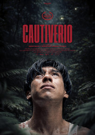 Cautiverio movie poster