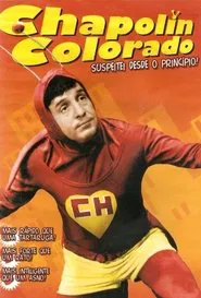 El Chapulín Colorado movie poster