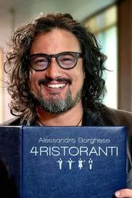 Alessandro Borghese - 4 Ristoranti Estate tv show poster