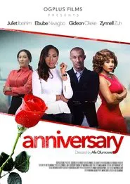 Anniversary movie poster