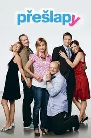 Poster da série Přešlapy