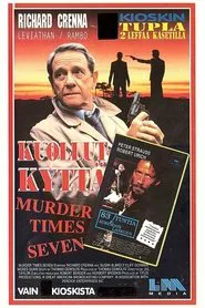 Murder Times Seven movie poster