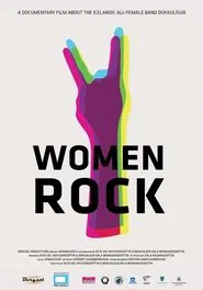 Women Rock movie poster