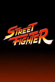 Street Fighter movie poster