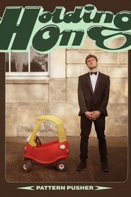 Holding On movie poster