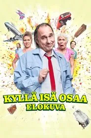 Poster do filme Kyllä isä osaa