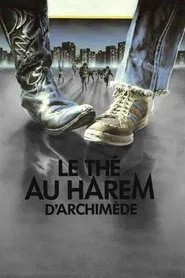 Tea in the Harem movie poster