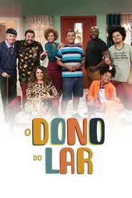 O Dono do Lar tv show poster