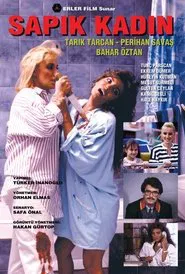 Psycho Woman movie poster