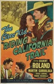 Poster do filme Riding the California Trail
