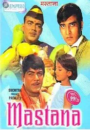 Mastana movie poster