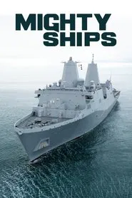 Mighty Ships tv show poster