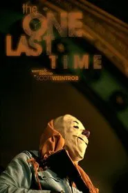 The One Last Time movie poster