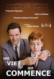 Une vie qui commence movie poster