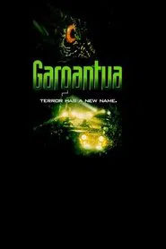 Gargantua movie poster