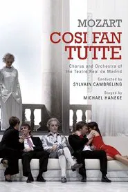 Così fan tutte movie poster