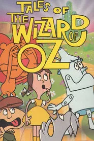 Tales of the Wizard of Oz tv show poster