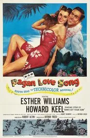 Poster do filme Amor Pagão