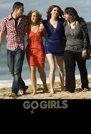Go Girls tv show poster