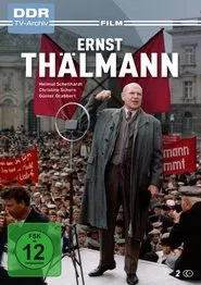 Ernst Thälmann movie poster