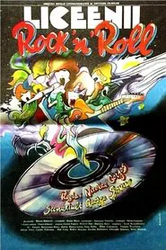 High Schoolers: Rock 'n' Roll movie poster