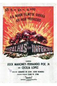 Poster do filme The Walls of Hell