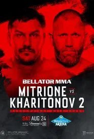 Bellator 225: Mitrione vs. Kharitonov 2 movie poster