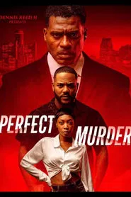 Perfect Murder movie poster