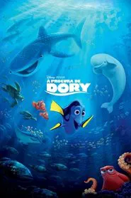 Poster do filme Procurando Dory