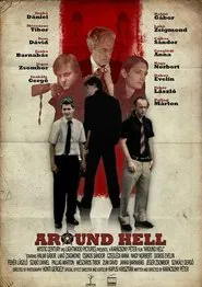 Around Hell movie poster