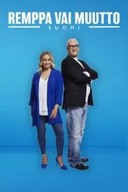 Remppa vai muutto Suomi tv show poster