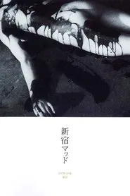 Poster do filme Shinjuku Mad