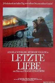 Letzte Liebe movie poster
