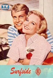 Poster da série Surfside 6