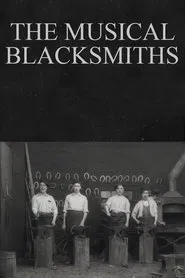 The Musical Blacksmiths movie poster