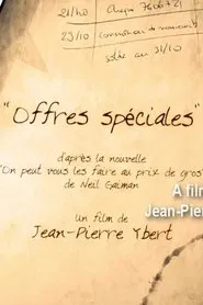 Offres Spéciales movie poster