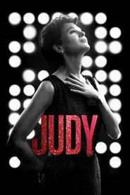 Judy movie poster