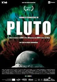 Pluto movie poster