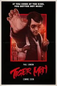Poster do filme Tiger Man