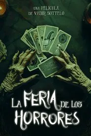 La feria de los horrores movie poster