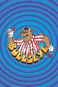 Bullseye tv show poster