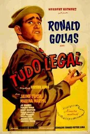 Tudo Legal movie poster
